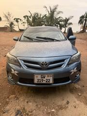 Toyota Corolla LE 4dr Sedan (1.8L 4cyl 4A) 2013 Gray for sale