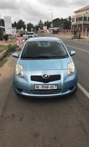 Toyota Vitz 2010 Blue for sale