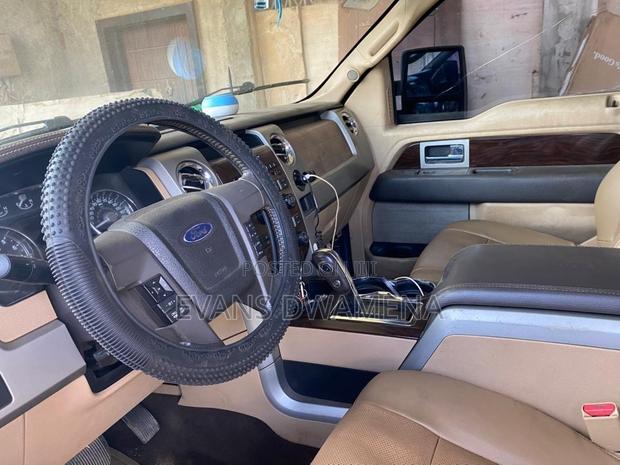 Ford F-150 FX4 2dr Regular Cab 4WD 6.5 ft. SB (3.5L 6cyl Turbo 6A) 2014 Black