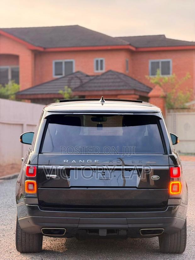 Rover Land 2019 Black