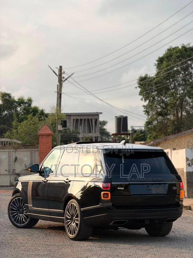 Rover Land 2019 Black