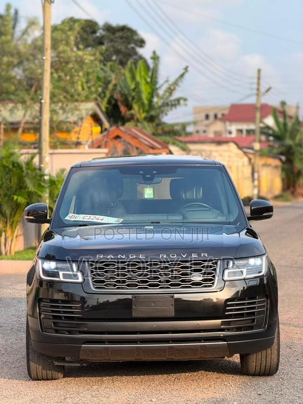 Rover Land 2019 Black