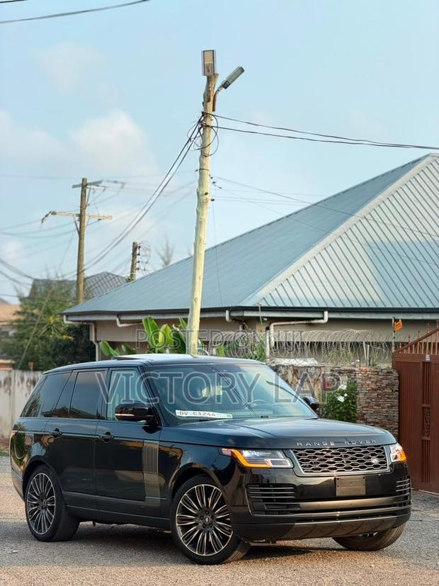 Rover Land 2019 Black
