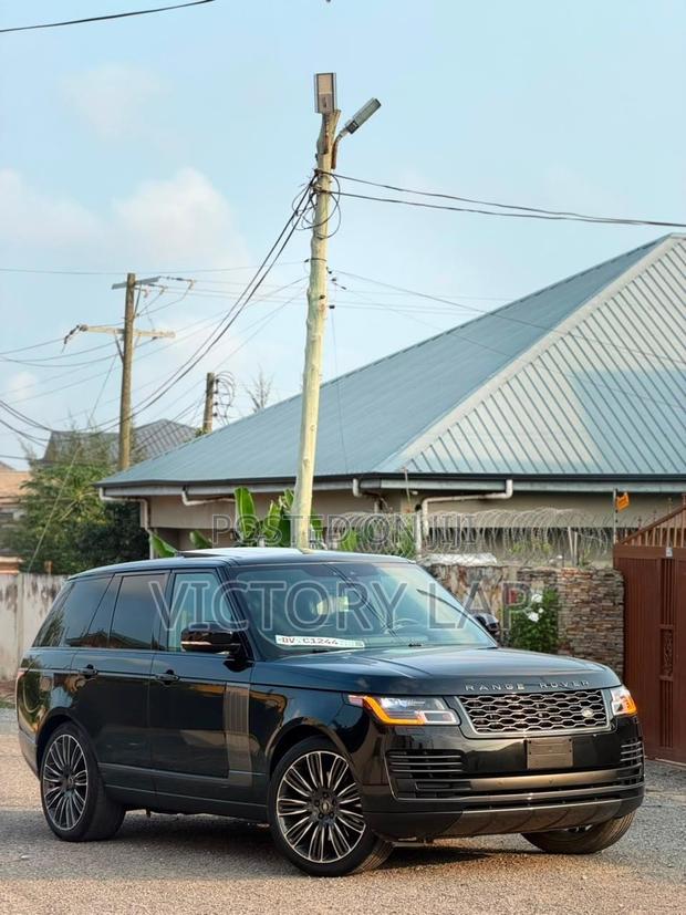 Rover Land 2019 Black