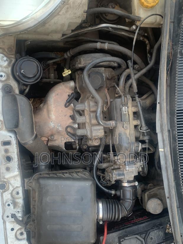 Daewoo Matiz 2010 Red