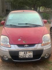 Daewoo Matiz 2010 Red for sale