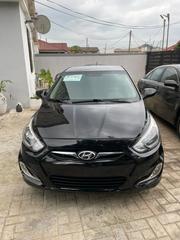 Hyundai Accent SE Sedan 2016 Black for sale