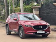 Mazda CX-5 Sport AWD 2017 Red for sale