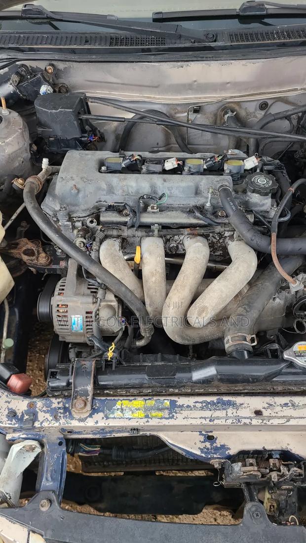 Toyota Corolla 1.5 Break Automatic 2002 Beige