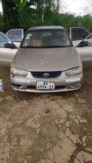 Toyota Corolla 1.5 Break Automatic 2002 Beige for sale