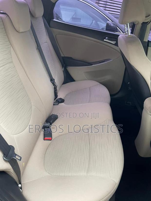 Hyundai Accent SE Sedan 2016 Black