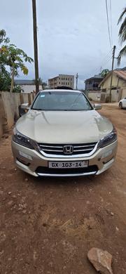 Honda Accord EX 4dr Sedan (2.4L 4cyl 6M) 2014 Brown for sale