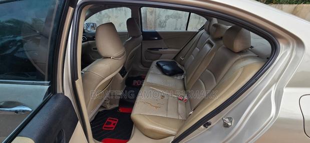 Honda Accord EX 4dr Sedan (2.4L 4cyl 6M) 2014 Brown