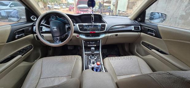 Honda Accord EX 4dr Sedan (2.4L 4cyl 6M) 2014 Brown