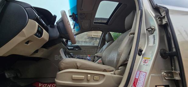 Honda Accord EX 4dr Sedan (2.4L 4cyl 6M) 2014 Brown