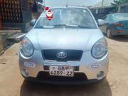 Kia Morning 2010 Silver for sale