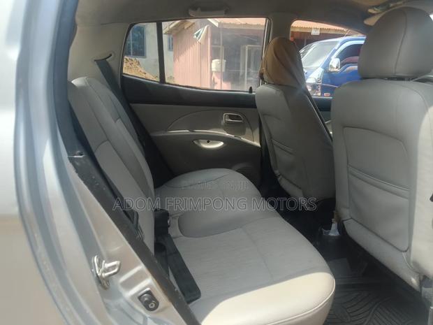 Kia Morning 2010 Silver