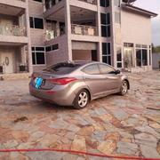Hyundai Elantra 2015 Gray for sale
