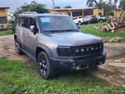 Jetour T2 2.0 Petrol AWD 2024 Gray for sale