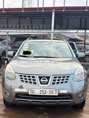 Nissan Rogue SV 2013 Gray for sale