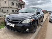 Toyota Corolla LE 4dr Sedan (1.8L 4cyl 4A) 2012 Black for sale