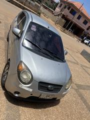 Kia Morning 2010 Silver for sale