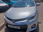 Toyota Corolla 2016 Silver for sale