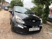 Kia Rio 2015 Black for sale