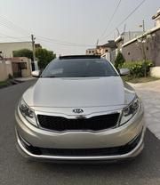 Kia K5 2.0 LPI 2015 Silver for sale