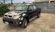 Toyota Hilux 2.7 VVT-i 4X4 SRX 2009 Black for sale