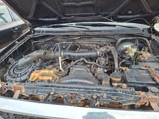 Toyota Hilux 2.7 VVT-i 4X4 SRX 2009 Black