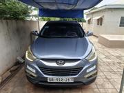 Hyundai Ix35 2015 Gray for sale