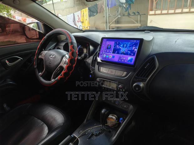 Hyundai Ix35 2015 Gray