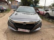 Honda Accord EX-L (1.5L 4cyl Turbo CVT) 2019 Gray for sale
