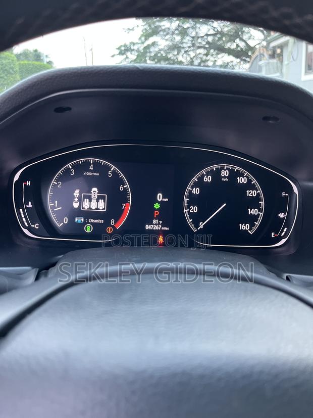 Honda Accord Sport 2.0T 2022 White