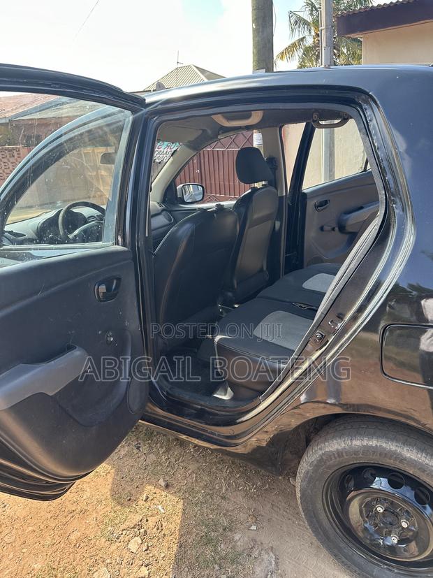 Hyundai I10 2010 Black