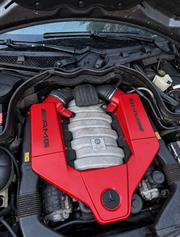 Mercedes-Benz C63 2014 Gray for sale