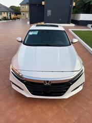 Honda Accord Touring 2.0T 2020 White for sale