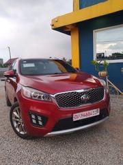 Kia Sorento 4dr SUV 2016 Red for sale