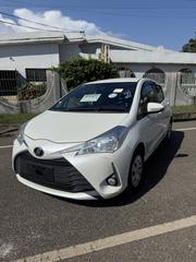 Toyota Vitz 1.5 FWD 3dr 2017 White for sale
