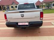 Dodge RAM 1500 3.6 Petrol AWD 2018 Silver for sale