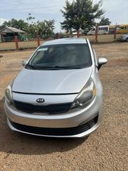Kia Rio EX 4dr Hatchback (1.6L 4cyl 6A) 2016 Silver for sale