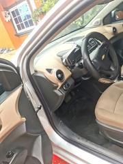 Chevrolet Sonic 2014 Silver for sale