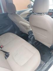 Chevrolet Sonic 2014 Silver for sale