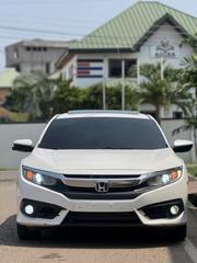 Honda Civic EX-T 4dr Sedan (1.5L 4cyl) 2017 White for sale