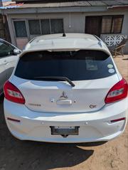 Mitsubishi Mirage 2018 White for sale