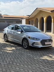 Hyundai Elantra Limited 2018 Silver for sale