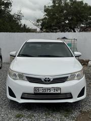 Toyota Camry LE 4dr Sedan (2.5L 4cyl 6A) 2014 White for sale