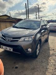 Toyota RAV4 LE 4dr SUV (2.5L 4cyl 6A) 2015 Beige for sale