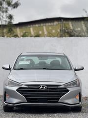 Hyundai Elantra Limited 2019 Silver for sale